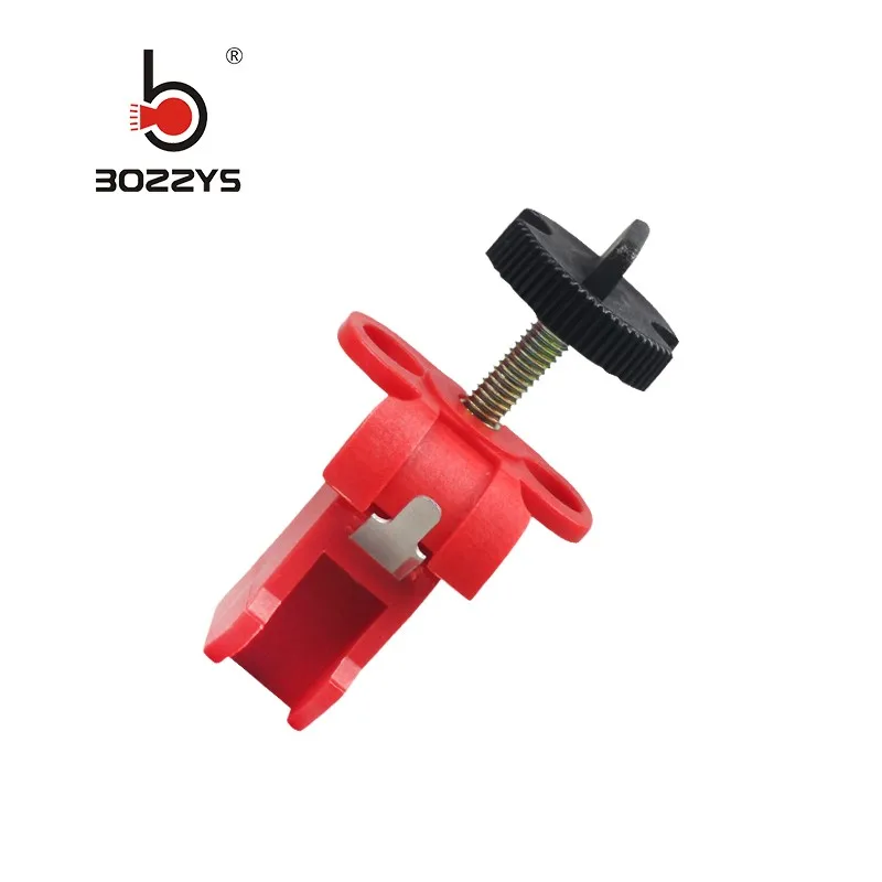 Safety Circuit Breaker Lockout for Small Industrial Circuit Breaker