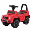 New design mini baby car toys lovely kids car with push bar swing car