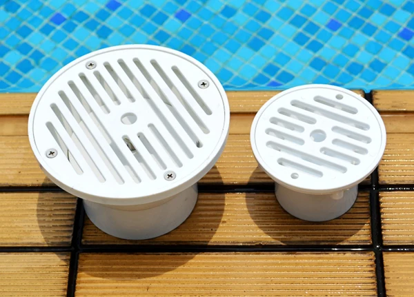 above ground pool inlet and outlet