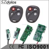 433Mhz Universal Wireless Remote Control Switch DC12V 4CH relay Receiver Module With 4 channel RF Remote 433 Mhz Transmitter