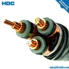 10KV 11kV 26/35KV Cu/Al/XLPE/PVC High Voltage Fire Rated Cable 16mm2 25mm2 35mm2 70mm2