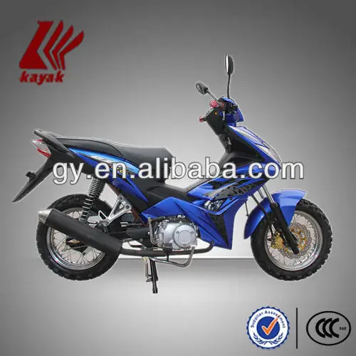 2014 New Moped Motorbike 125CC Cub Motorbike , Aisa Hawk(KN125-10)
