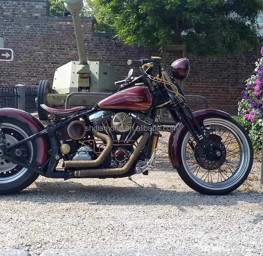 fatboy with springer front end
