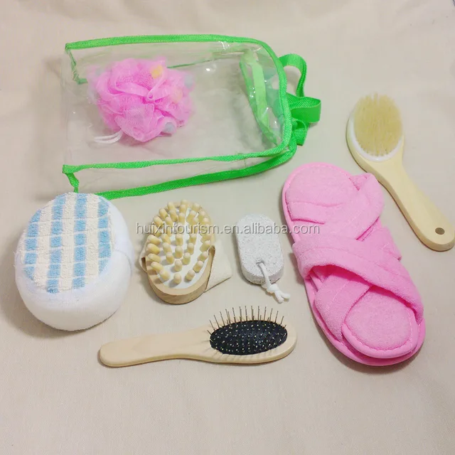 bath gift set personal