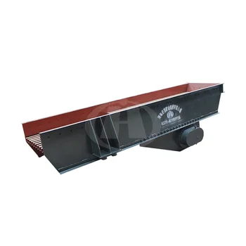 low price vibrating grizzly feeder for crushers