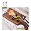 Fast Delivery Natural Wooden Teak Plate Nice Looking Acacia Wood Cutting Board
