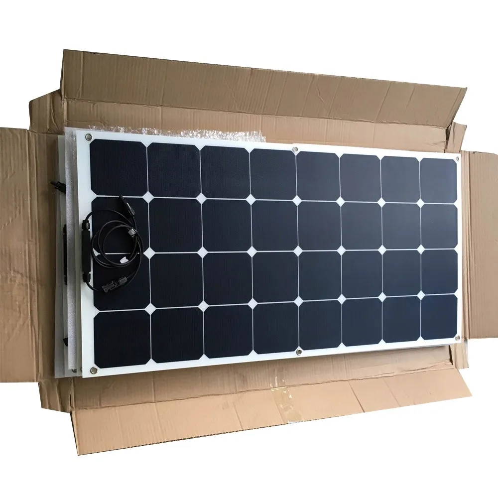 Hot Sale 12v 180w Solar Panel Price 150w 160w 170w 180watt For Home Solar System