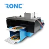 Automatic inkjet cd/dvd printer for printing Disc with fresh Picture