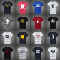 2019 New men t shirt Men's Fashion short-sleeved t shirt Men's cheap short-sleeved Wholesale men t shirt
2019 New men t shirt Men's Fashion short-sleeved t shirt Men's cheap short-sleeved Wholesale men t shirt
