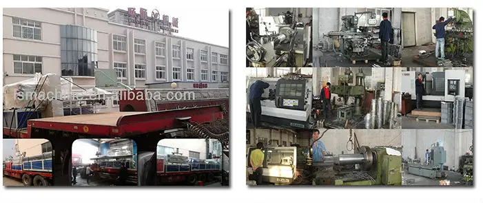 Plastic PE double wall corrugated pipe production line