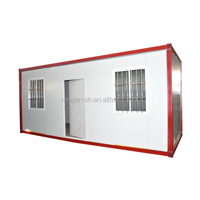 Casa Prefabricada De Contenedor/low cost prefab house,Prefabricated homes