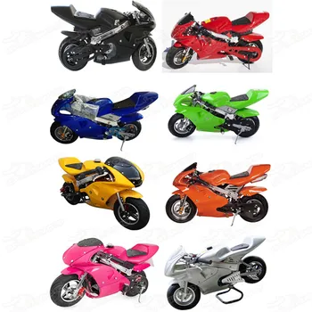 mini motorcycle toy