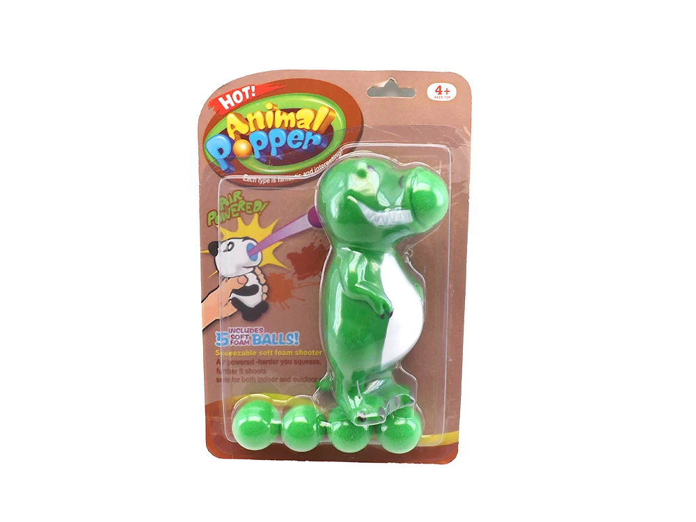 funny kids bath baby toy dinosaur pet shooting soft vinyl toys