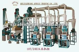 maize mill business plan kenya