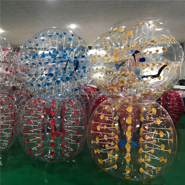 BuddyBall,buddyguy cheap inflatable bubble soccer ball buddy bumper ball for adults