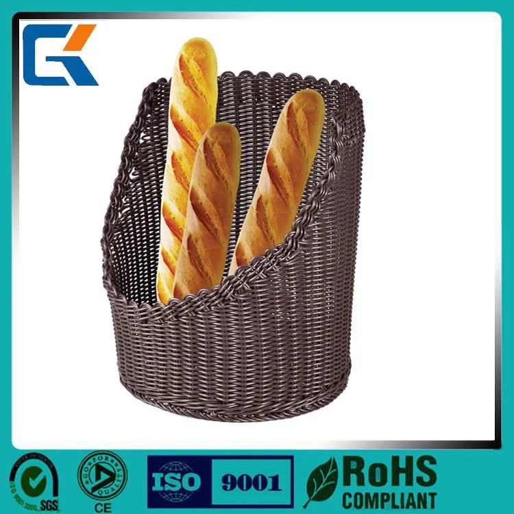 Convenient cheap wicker bread basket wholesale