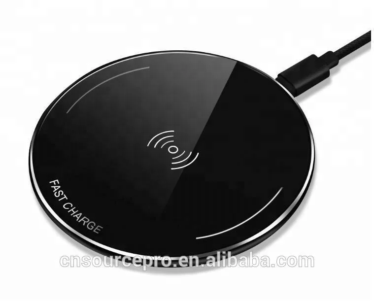 New long distance oem universal fantasy mobile phone fast qi wireless charger for iPhone phone