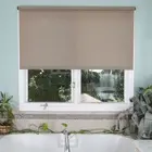 blackout roll up curtain 100% polyester blackout roller blind and curtains
