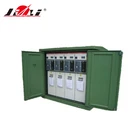 Outdoor cable distribution box (with switch)