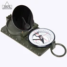 Camping Survival Compass Useful Compasses Military Compass/outdoor Compass/map Compass