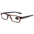 2019 Fashion Square Shape Reading Glasses