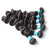 Active demand hair piece brazilian human hair bulk virgin , wholesale virgin brazilian loose wave human hair virgin