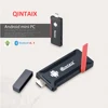 QINTAIX R33 Quad core android tv dongle with sim card H.265 4K Player wholesale android smart tv set top box