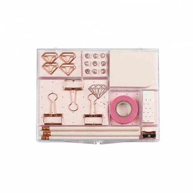 gift kit school office supplies stationery sets of 24 gift items