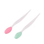 Silicone Pet Double-Sided Soft Comfort Gentle Dental Brushes Set