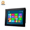 Celeron Baytrail-D/I/M CPU Industrial rugged tablet PC 15inch TFT LED 2 ethernet ports tablet PC resistive Touch Screen Mini PC