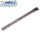 B5501 Best selling stainless steel gas tube burner of commercial gas oven parts