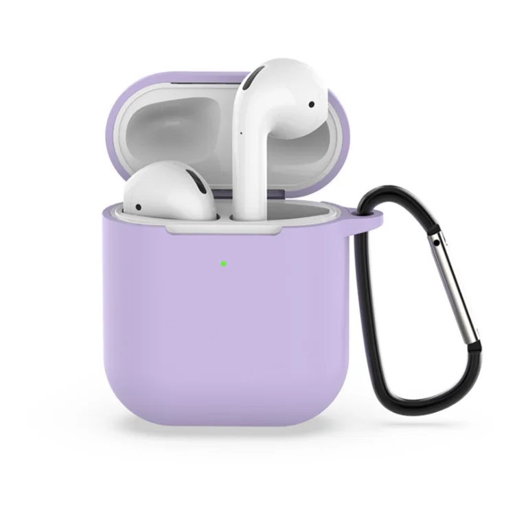 Lightweight Portable Rubber Protective Cover Skin For Airpods 2 Silicone Case, Black;yellow;red;blue;pink;green;white;etc.
Lightweight Portable Rubber Protective Cover Skin For Airpods 2 Silicone Case, Black;yellow;red;blue;pink;green;white;etc.