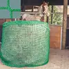 100% new polypropylene material of hay net feeding horse net from China
