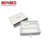 Hot sell white gift paper box/glasses case cardboard packaging-MINMO