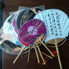 Fan Wedding Fan Chinese Paper Fan Hot Selling Chinese Paper Fan For Wedding Decoration