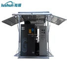 LUSHUN Brand 100m3/H Transformer Air Dryer From Chongqing China