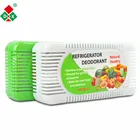 Formaldehyde scavenger odor absorber fridge deodorant