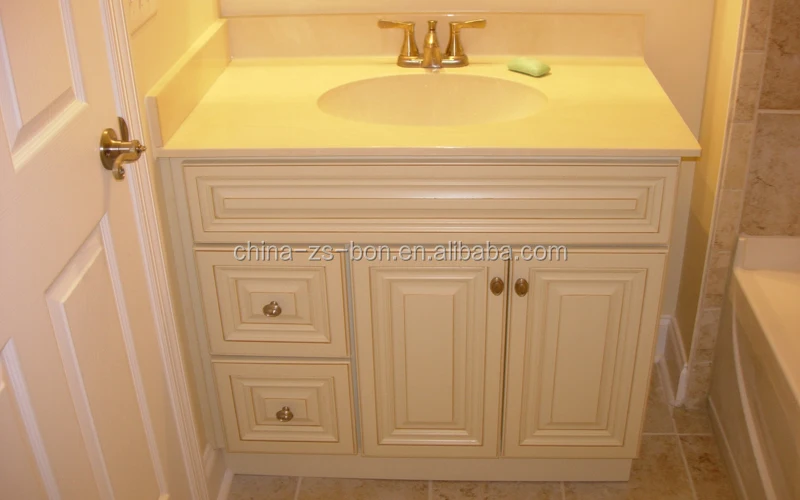 Cream Color Bathroom Vanity With Top Buy Bathroom Vanity