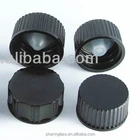 28/400 Phenolic Cone Line Caps for boston round bottles