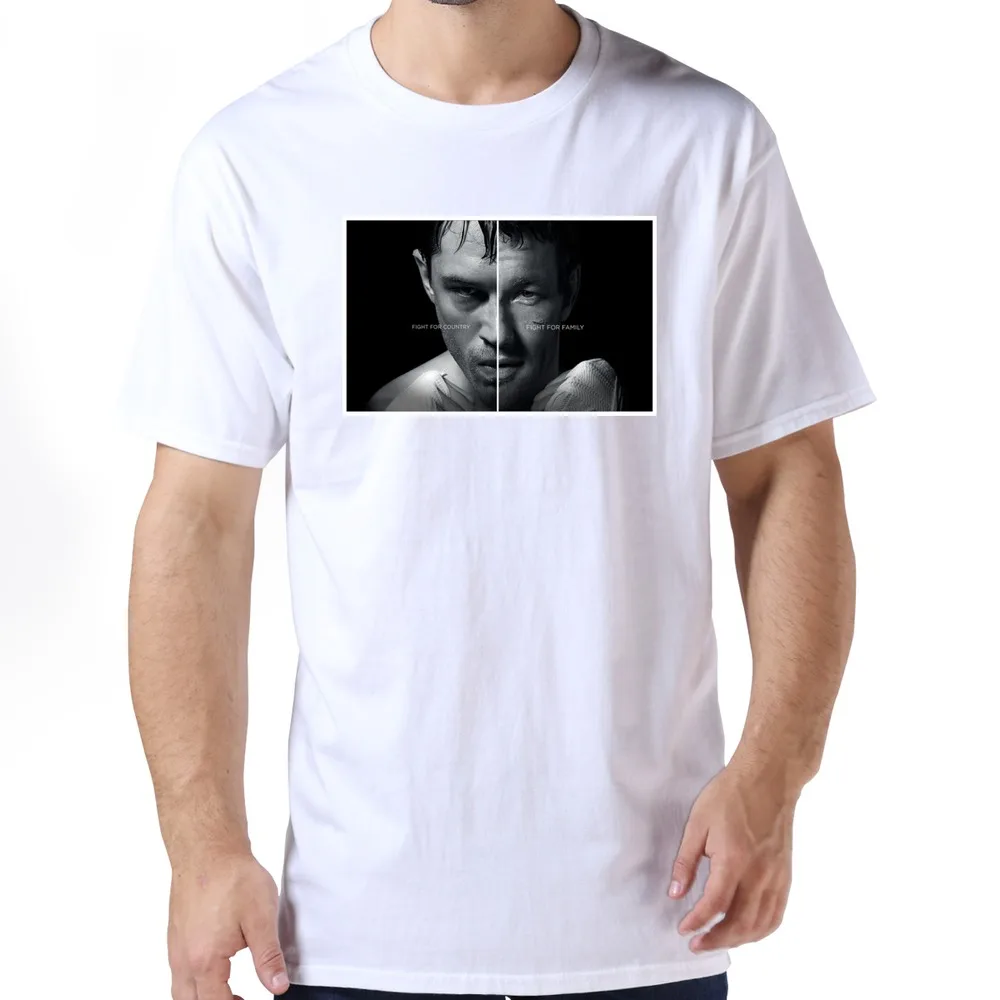 2015 Fashion Tom Hardy 2 t shirt hip pop o collar adult boss t shirt for boyfriend