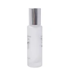 Eye cream perfume use 10ml frosted glass roller bottle stainless roller