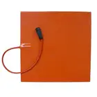 24v Engine Preheater Usb Powered Stoves Silicone Rubber Heater