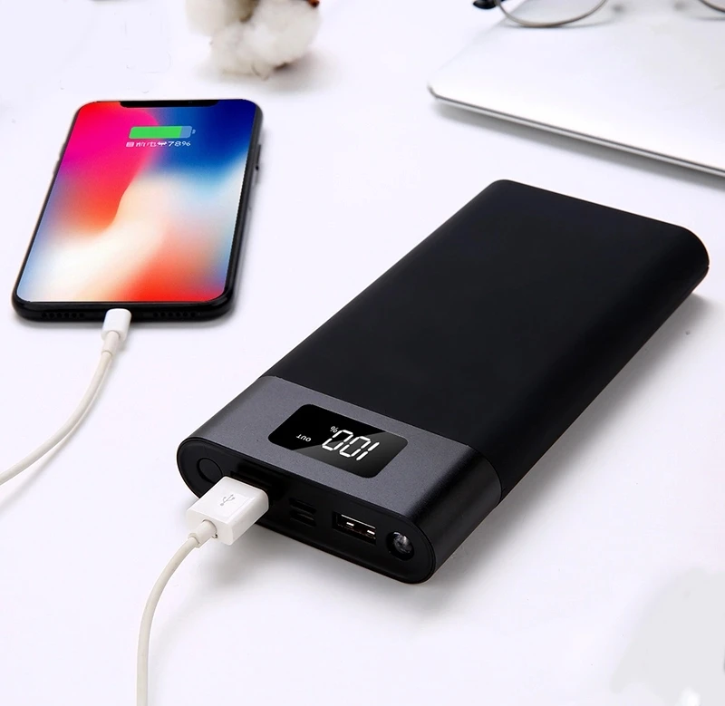2019 trending amazon powerbank 50000mah for all types mobile phones - ANKUX.COM