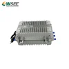 CATV ONU EOC 4 outputs outdoor optical receiver node