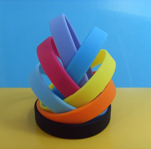 OEM Plain Silicone Wristbands Rubber Bracelets/Colorful Hotselling Silicone Bracelets, Pantone color
OEM Plain Silicone Wristbands Rubber Bracelets/Colorful Hotselling Silicone Bracelets, Pantone color
