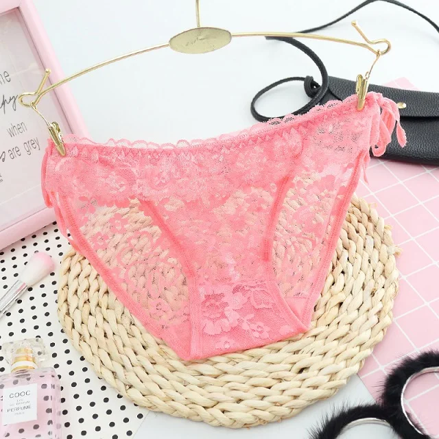 OEM sexy transparent ladies underwear panties women sexy bra and underwear panties Ladies' sexy panties with lace-up briefs
OEM sexy transparent ladies underwear panties women sexy bra and underwear panties Ladies' sexy panties with lace-up briefs