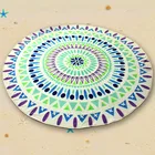Manufacturers Wholesale Hot Sale New Design Graphic 100%Cotton Beach Towels Pool Towel