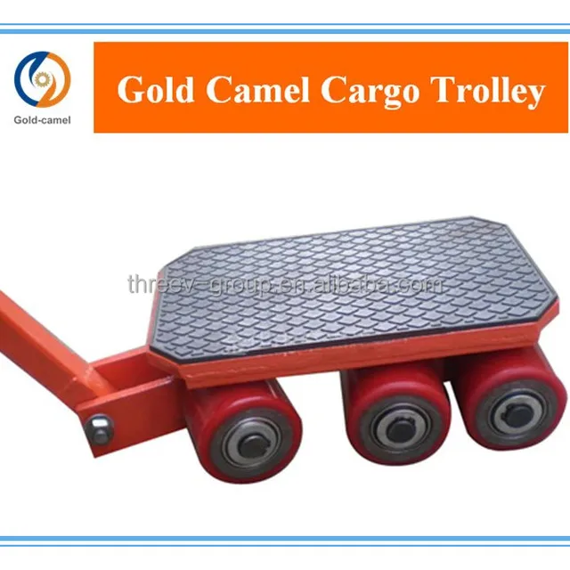 small carry tank cargo trolley