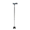 Professional lightweight free handicapped walking cane stick aluminum alloy medical old man walking stick