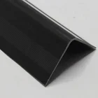 Plastic Pallect Packing Edge Guard Rubber Corner PVC Hospital Wall Angle Guard
